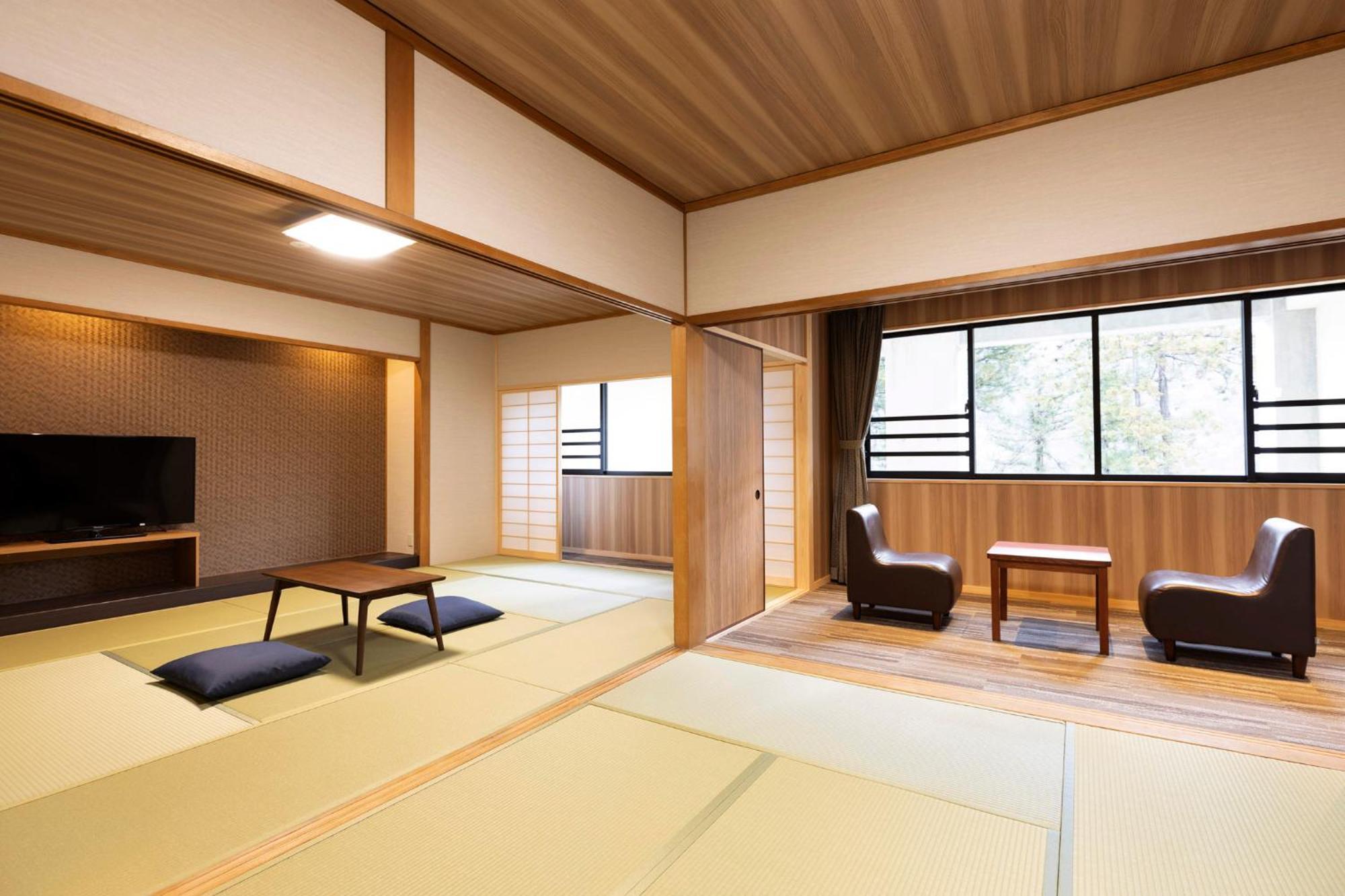 Ooedo Onsen Monogatari Premium Yamanaka Grand Hotel Kaga  Kültér fotó