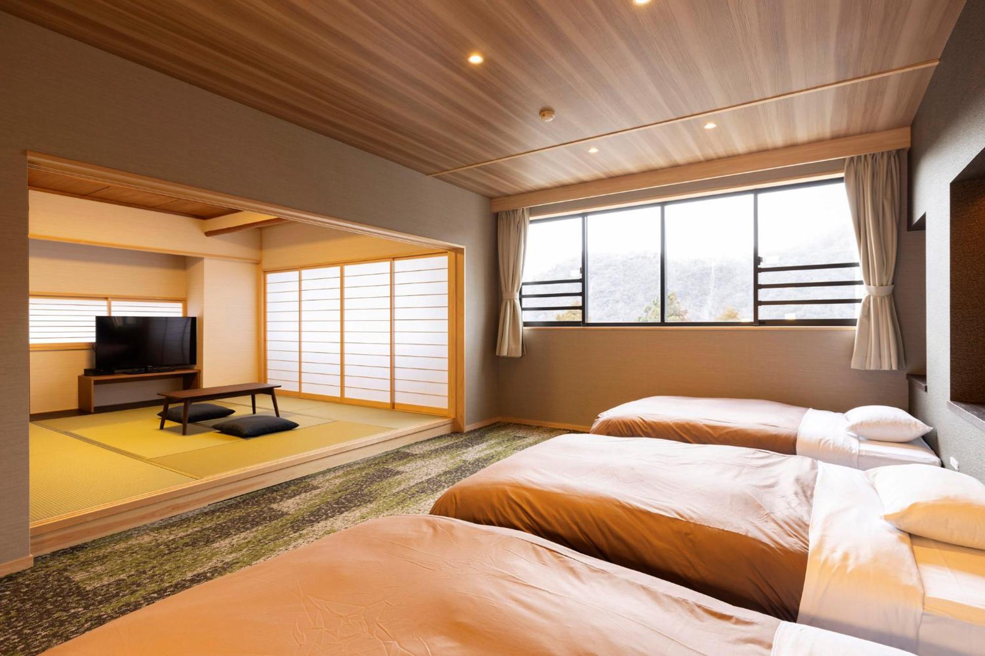 Ooedo Onsen Monogatari Premium Yamanaka Grand Hotel Kaga  Kültér fotó