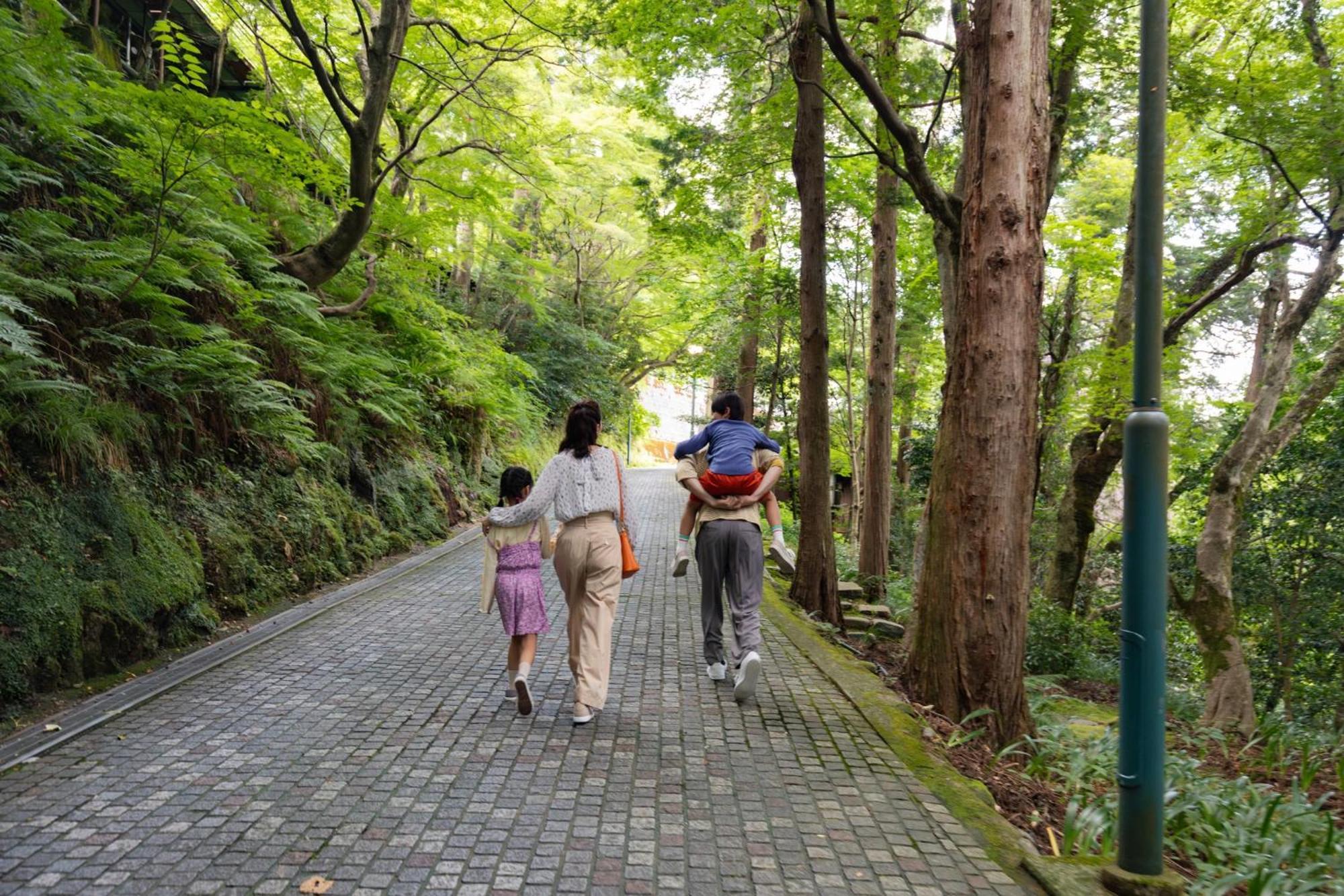 Ooedo Onsen Monogatari Premium Yamanaka Grand Hotel Kaga  Kültér fotó
