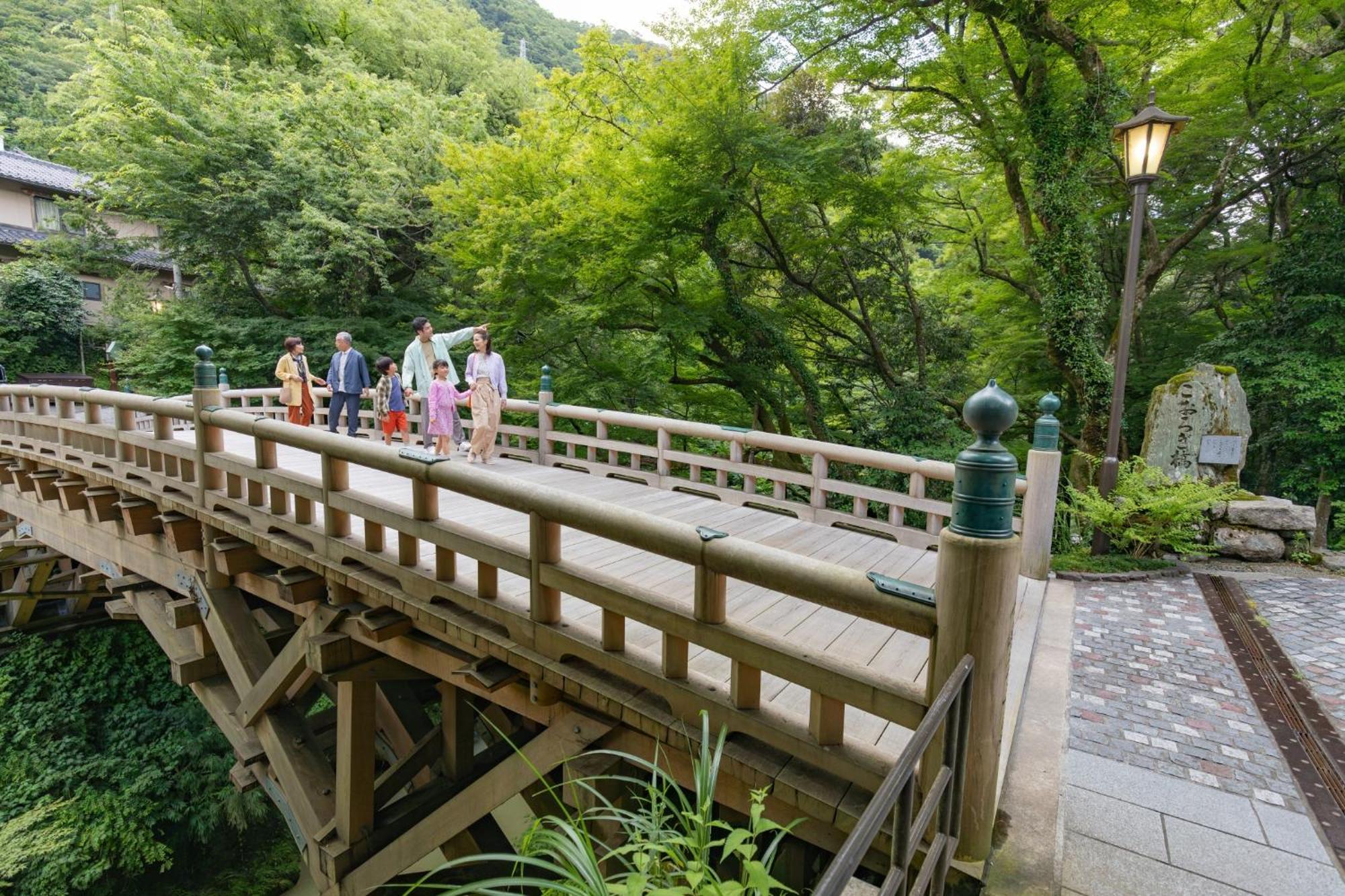 Ooedo Onsen Monogatari Premium Yamanaka Grand Hotel Kaga  Kültér fotó