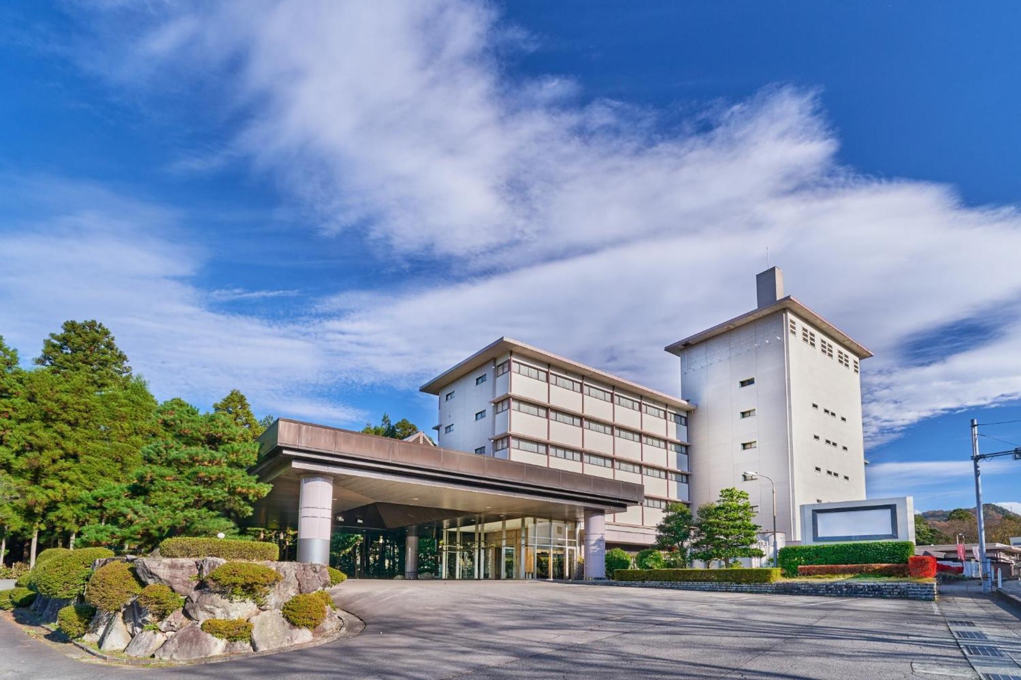 Ooedo Onsen Monogatari Premium Yamanaka Grand Hotel Kaga  Kültér fotó