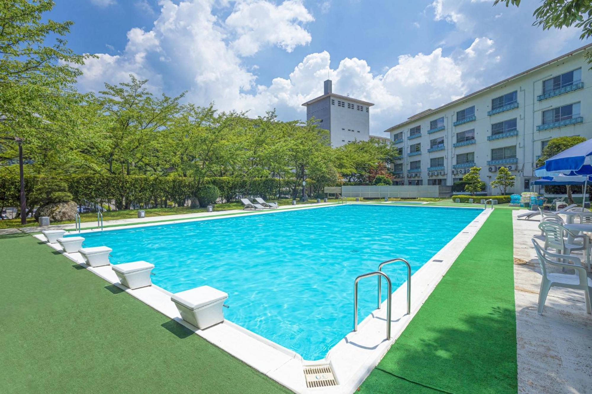 Ooedo Onsen Monogatari Premium Yamanaka Grand Hotel Kaga  Kültér fotó