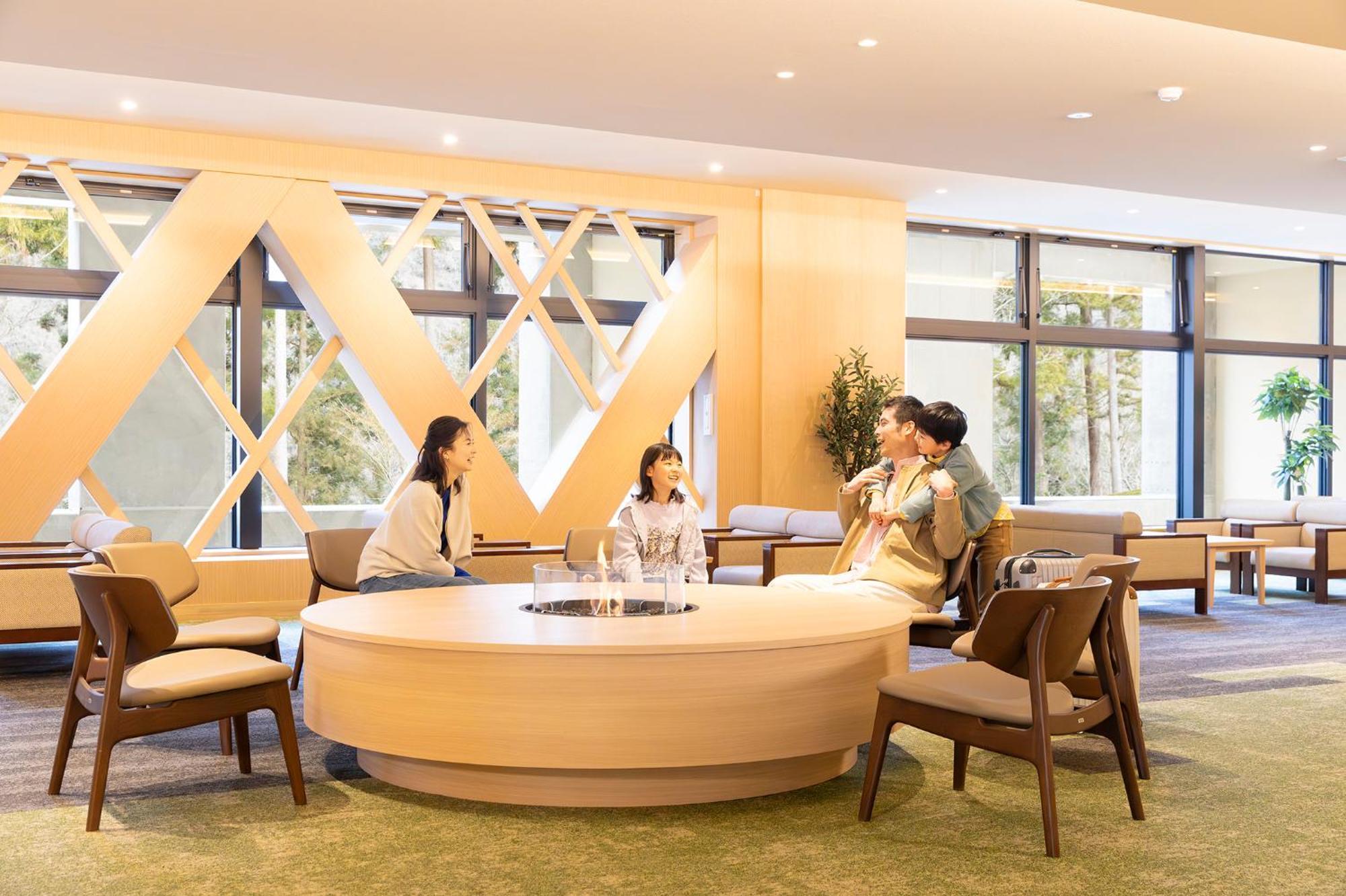 Ooedo Onsen Monogatari Premium Yamanaka Grand Hotel Kaga  Kültér fotó
