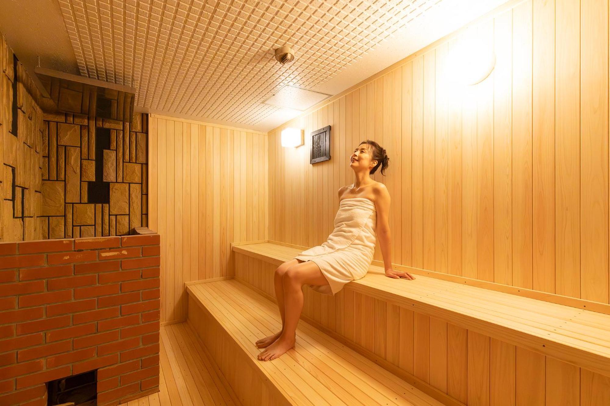Ooedo Onsen Monogatari Premium Yamanaka Grand Hotel Kaga  Kültér fotó