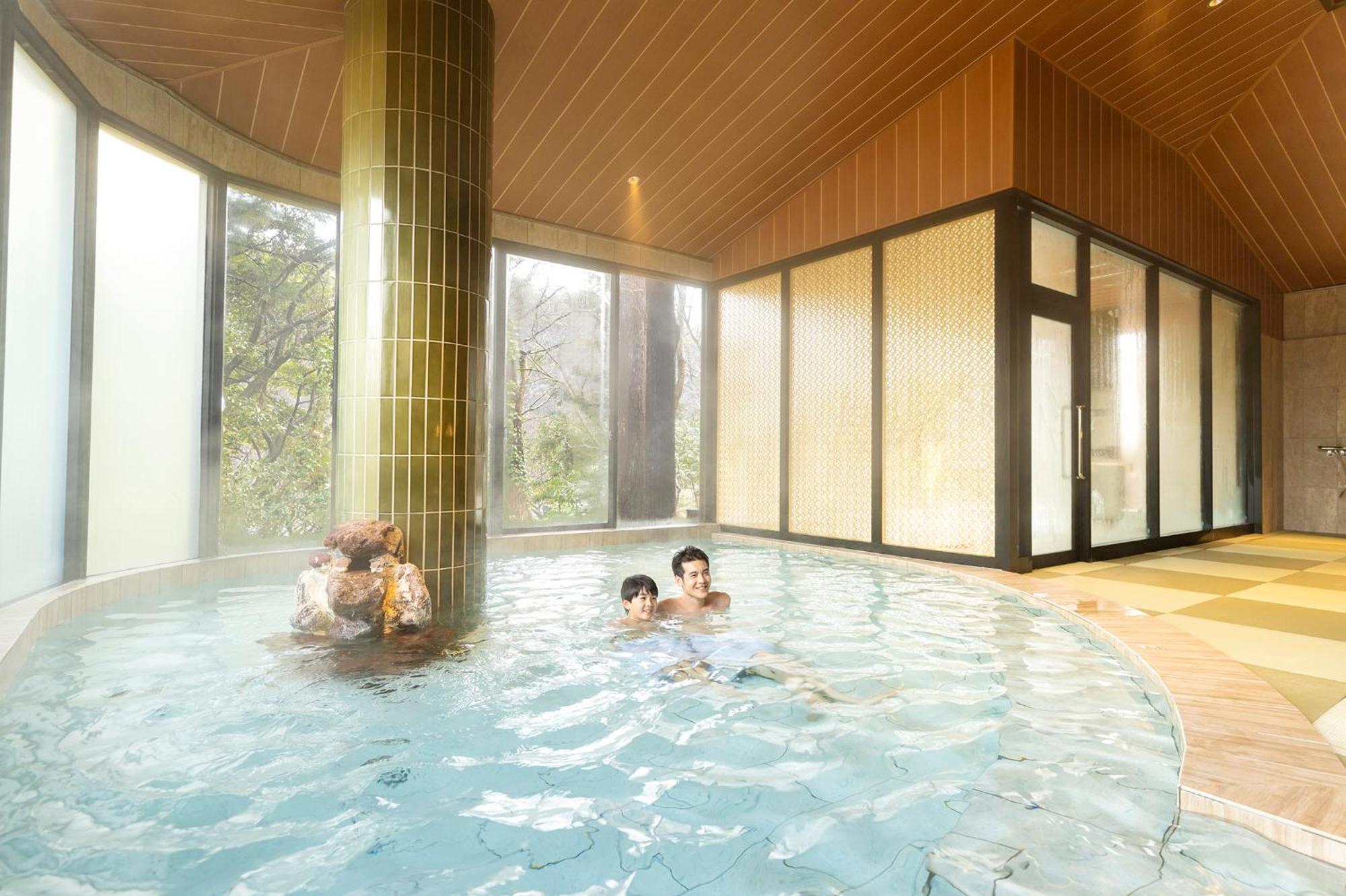 Ooedo Onsen Monogatari Premium Yamanaka Grand Hotel Kaga  Kültér fotó
