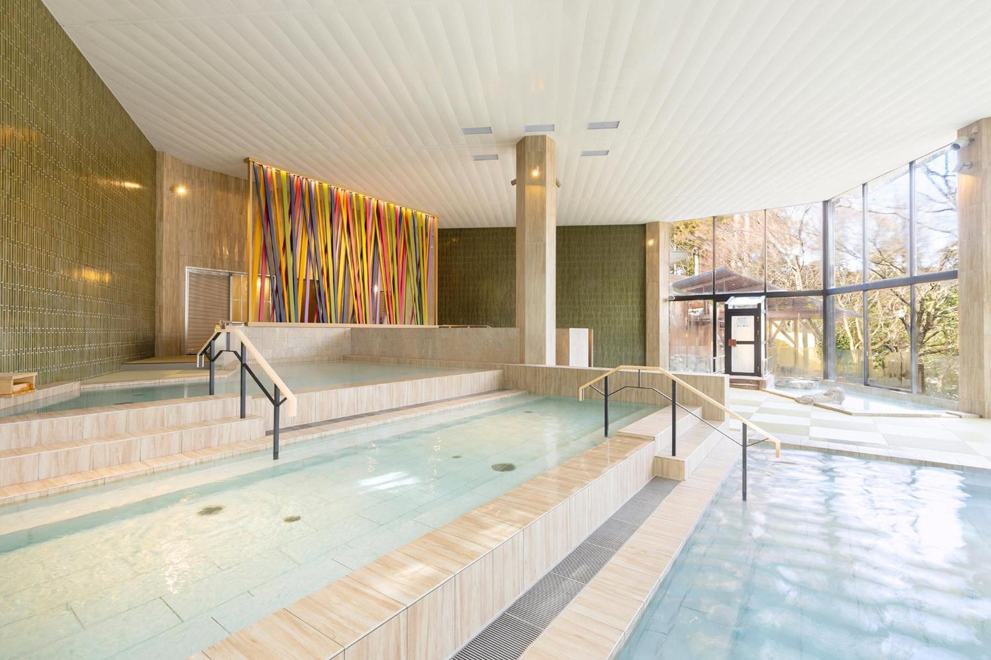 Ooedo Onsen Monogatari Premium Yamanaka Grand Hotel Kaga  Kültér fotó
