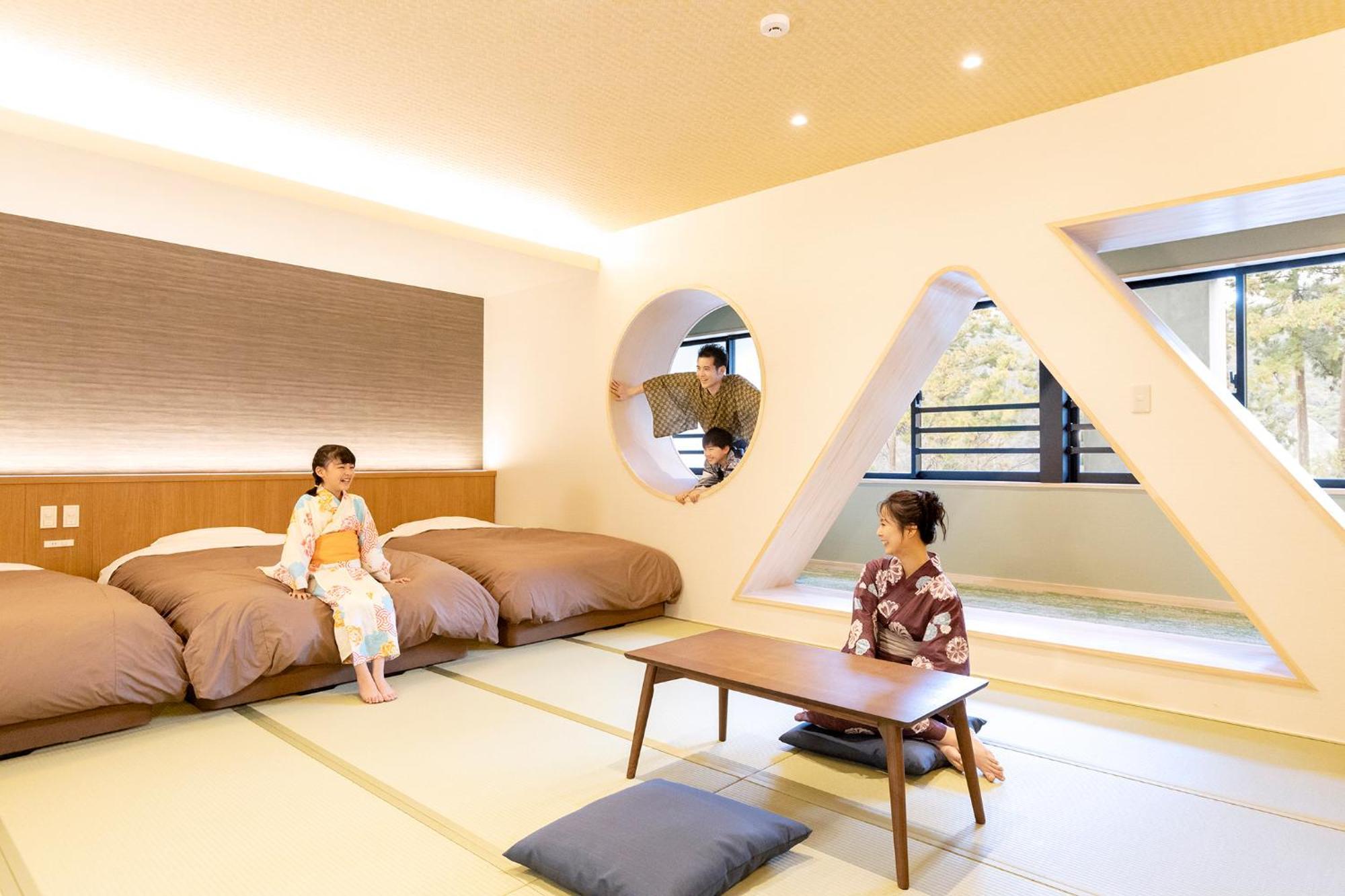 Ooedo Onsen Monogatari Premium Yamanaka Grand Hotel Kaga  Kültér fotó