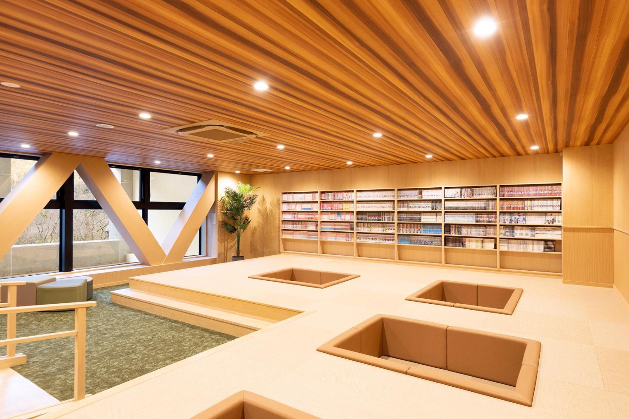 Ooedo Onsen Monogatari Premium Yamanaka Grand Hotel Kaga  Kültér fotó