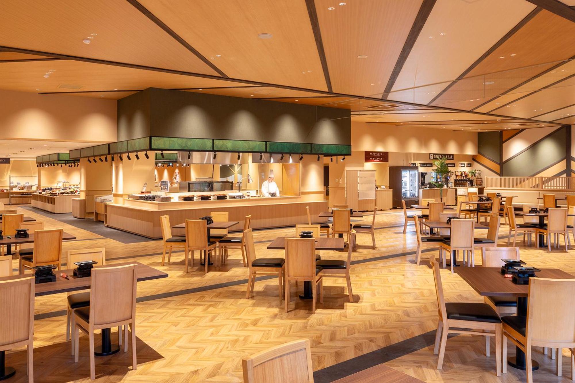 Ooedo Onsen Monogatari Premium Yamanaka Grand Hotel Kaga  Kültér fotó