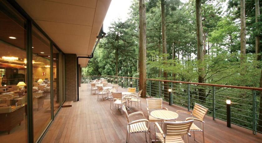 Ooedo Onsen Monogatari Premium Yamanaka Grand Hotel Kaga  Kültér fotó